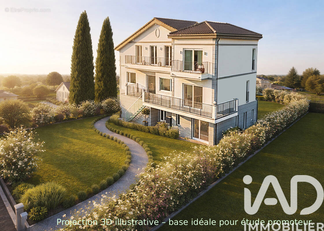 Photo 1 - Terrain à ANTONY