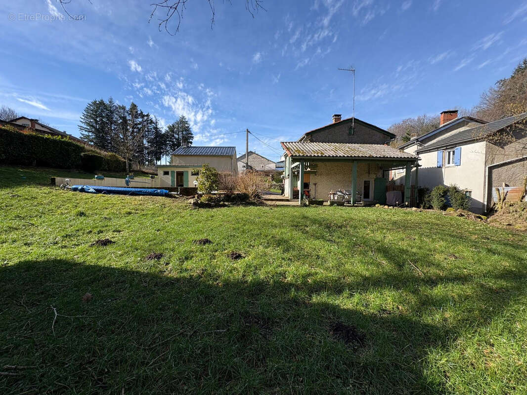 Maison à LASFAILLADES