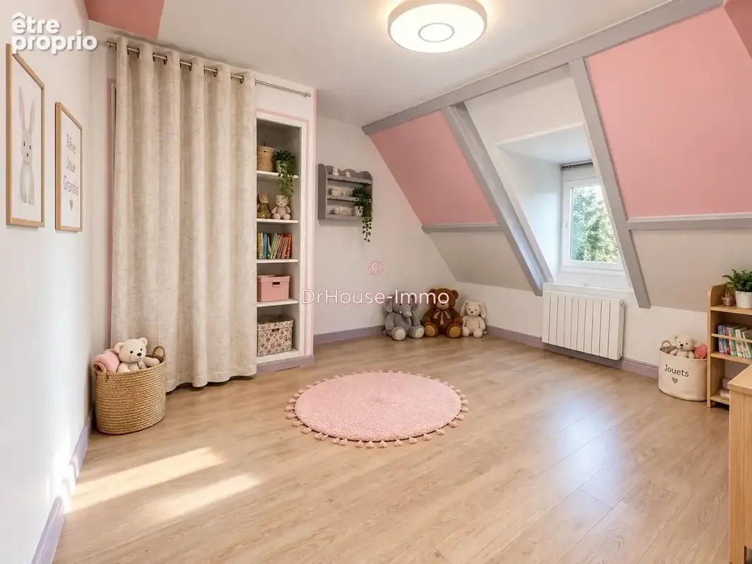 Maison 7 pièces 149 m² à vendre à Rosny-Sur-Seine (78710) - photo 8