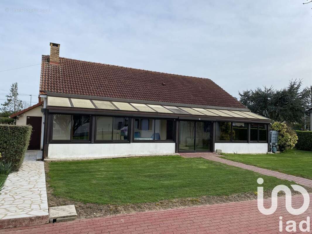 Photo 3 - Maison à LUSIGNY-SUR-BARSE