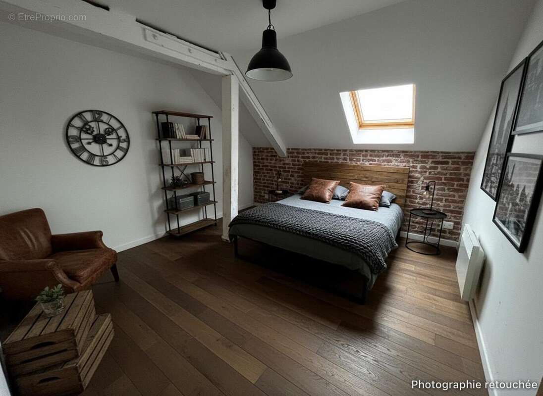 Photo 6 - Appartement à BOULOGNE-SUR-MER