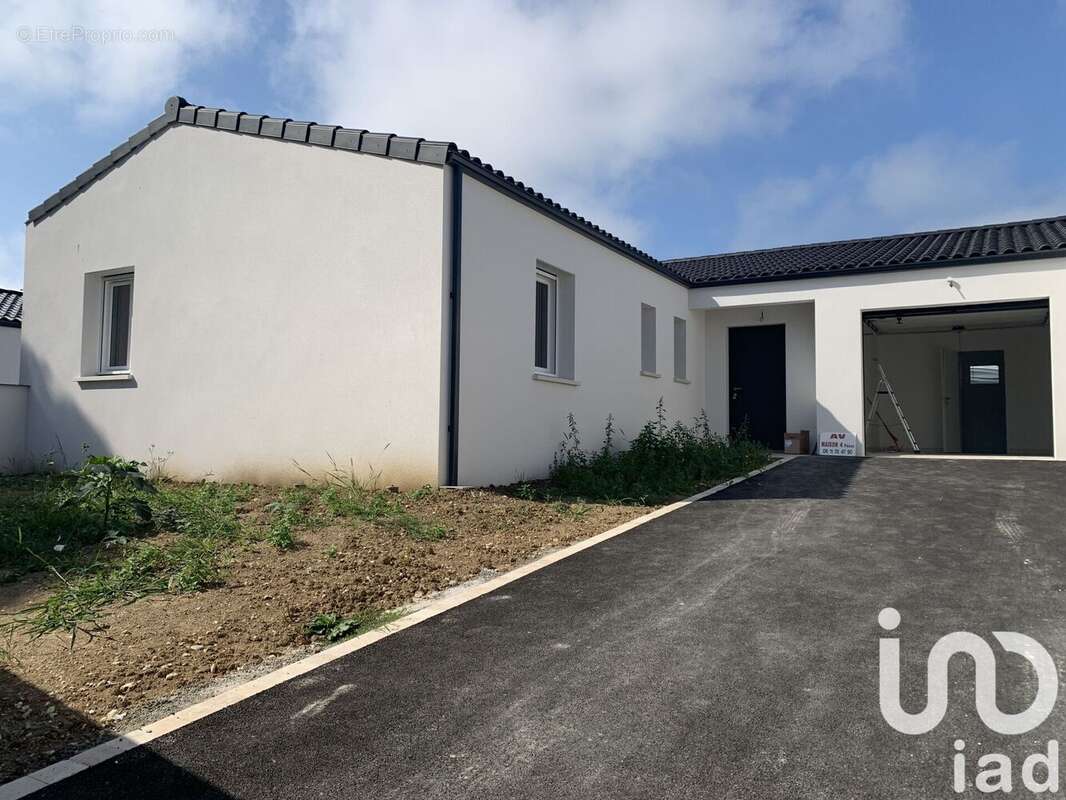 Photo 5 - Maison à VAUX-SUR-MER