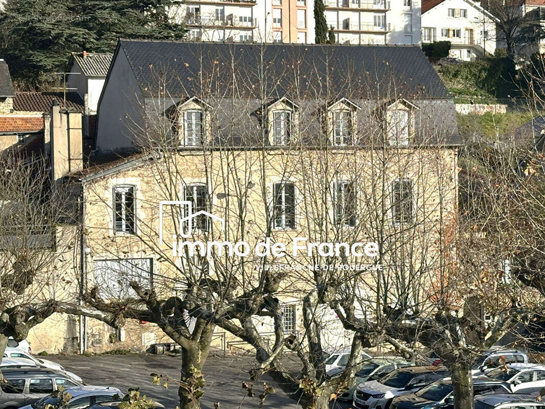 Villefranche De Rouergue maison 10 pièces 263 m² avec terrasse et garage - photo 15