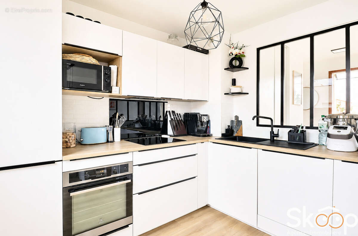Appartement à JACOU