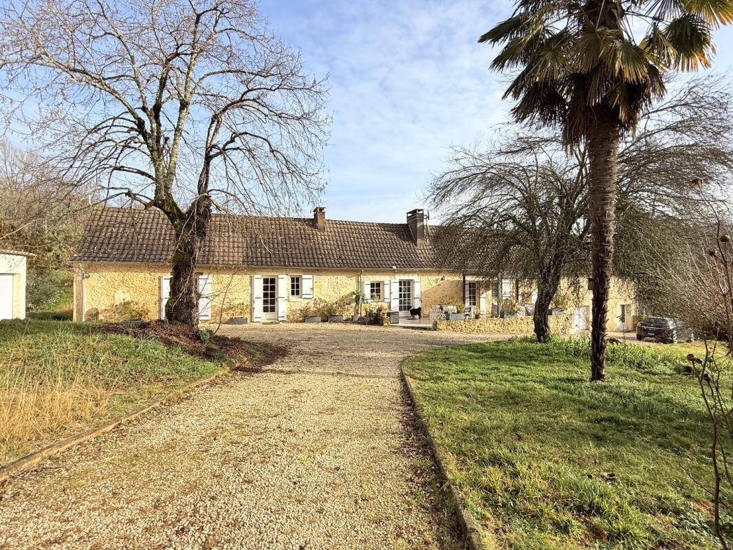 Maison à CAMPSEGRET