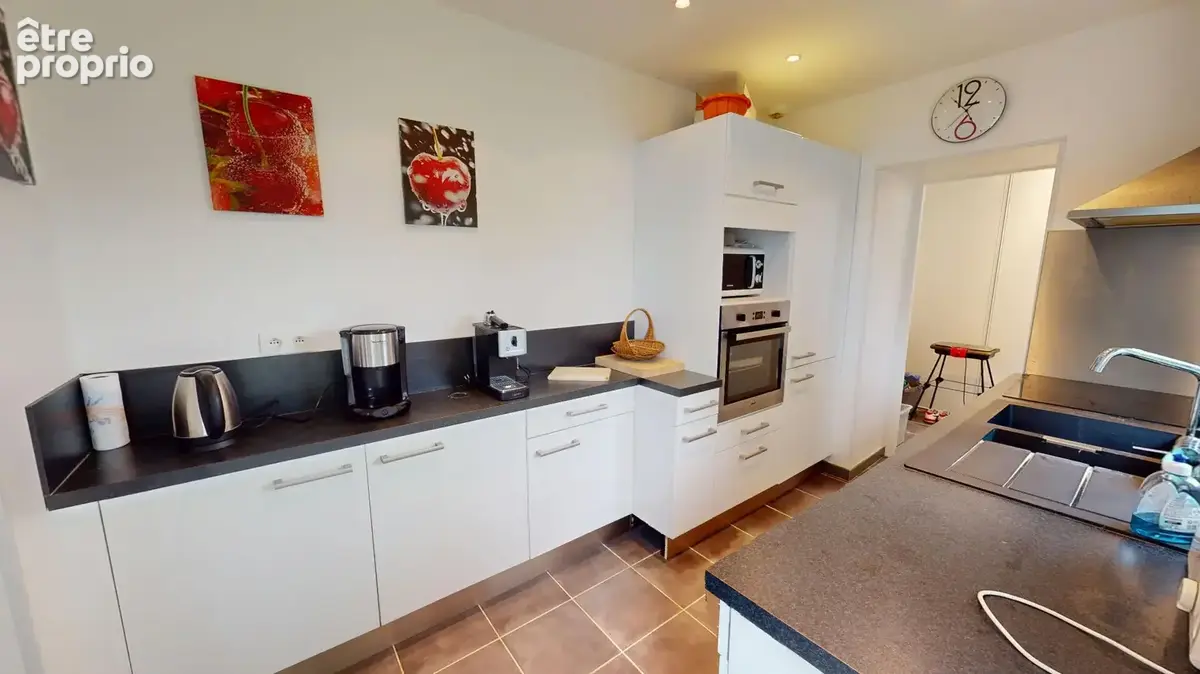 Maison 127m² à germigny-l'exempt - photo 4