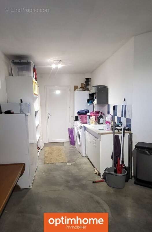 Thaon les Vosges maison familiale 5 chambres  Terrain de 700m² - photo 17
