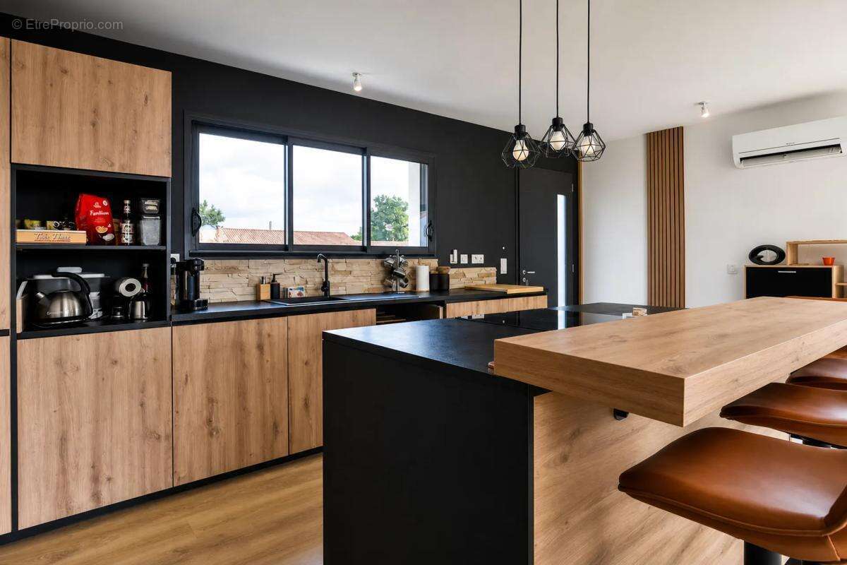 Maison contemporaine de 2023 – 81 m² – Prestations modernes - photo 5