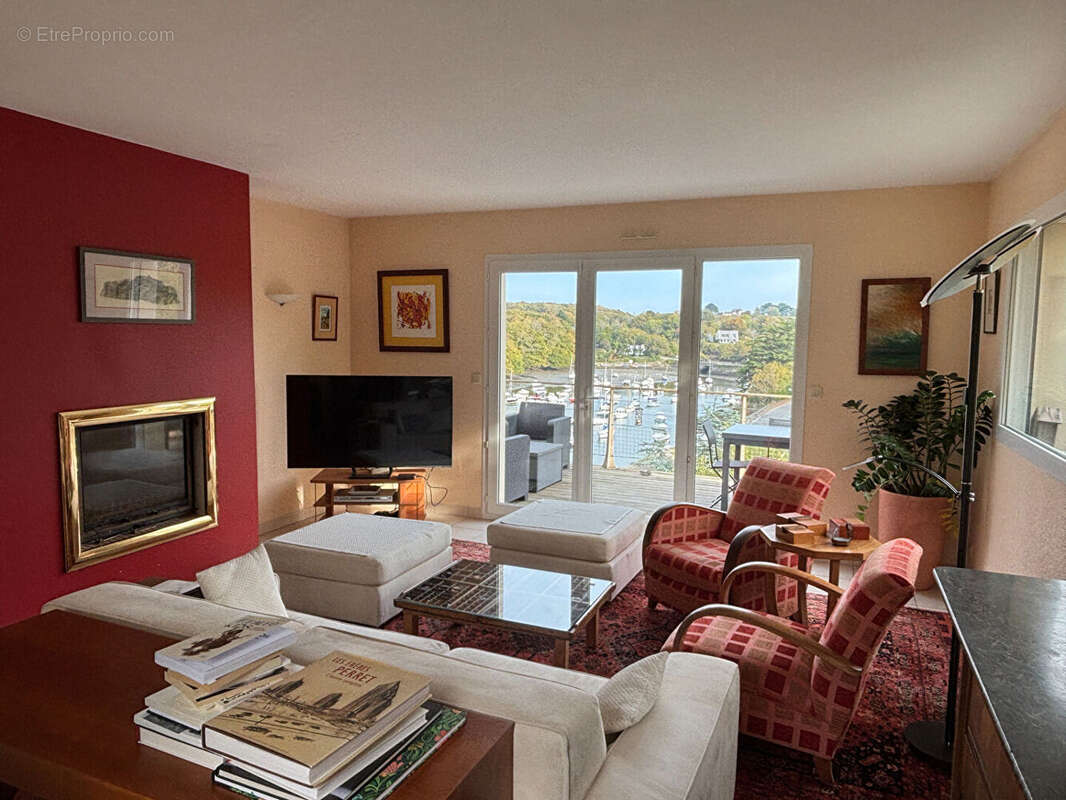 Maison à CLOHARS-CARNOET