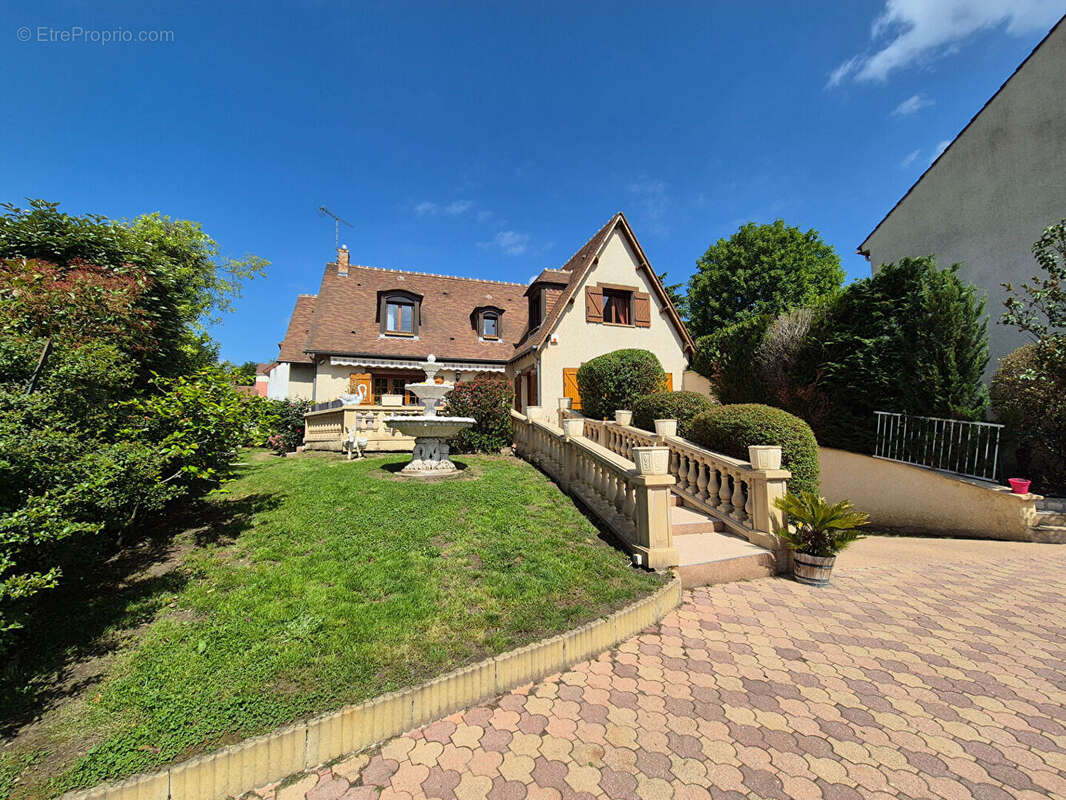 Maison à PALAISEAU