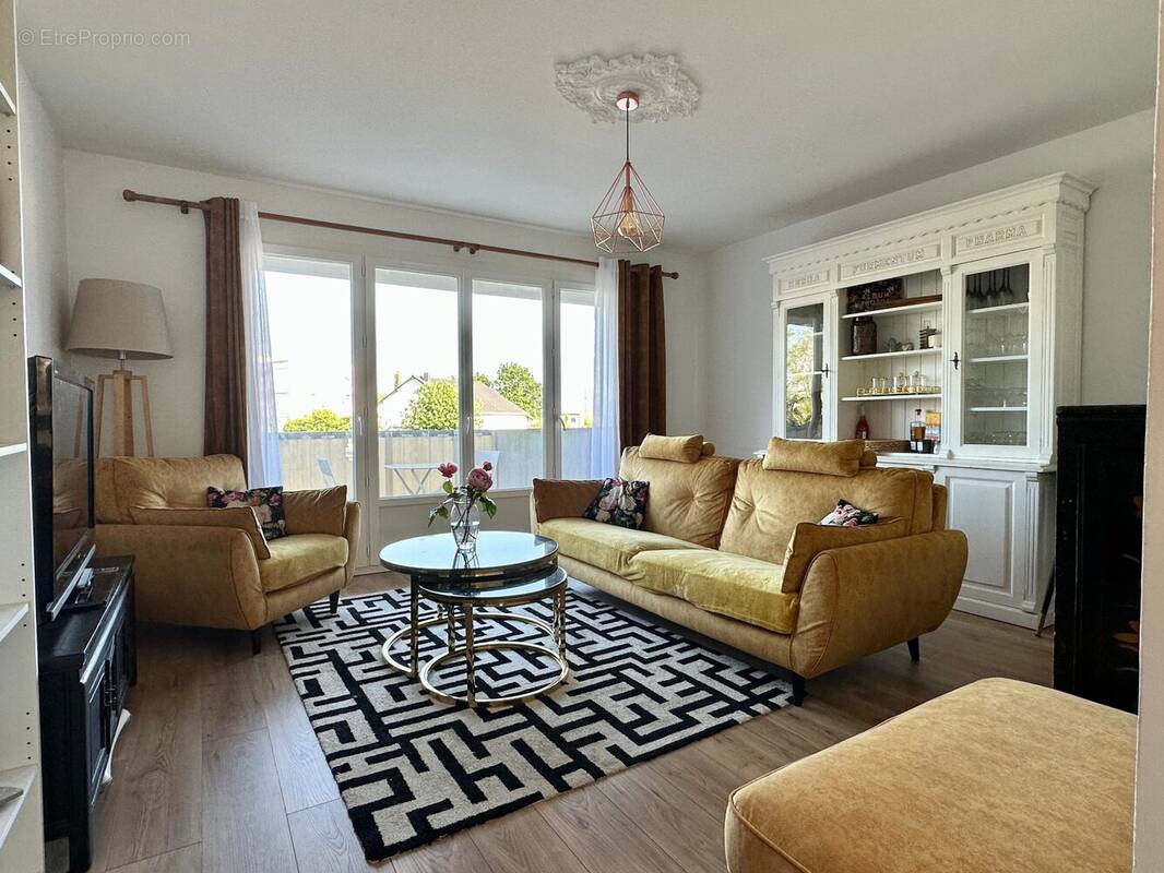 Appartement à LANESTER