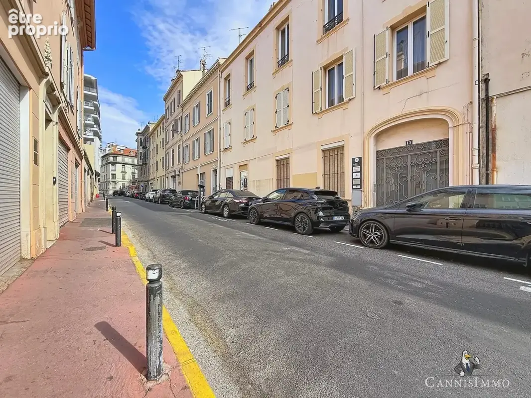 CANNES CENTRE RARE Appartement de caractère  220m2  au sol à 5 minutes de la Croisette - photo 21