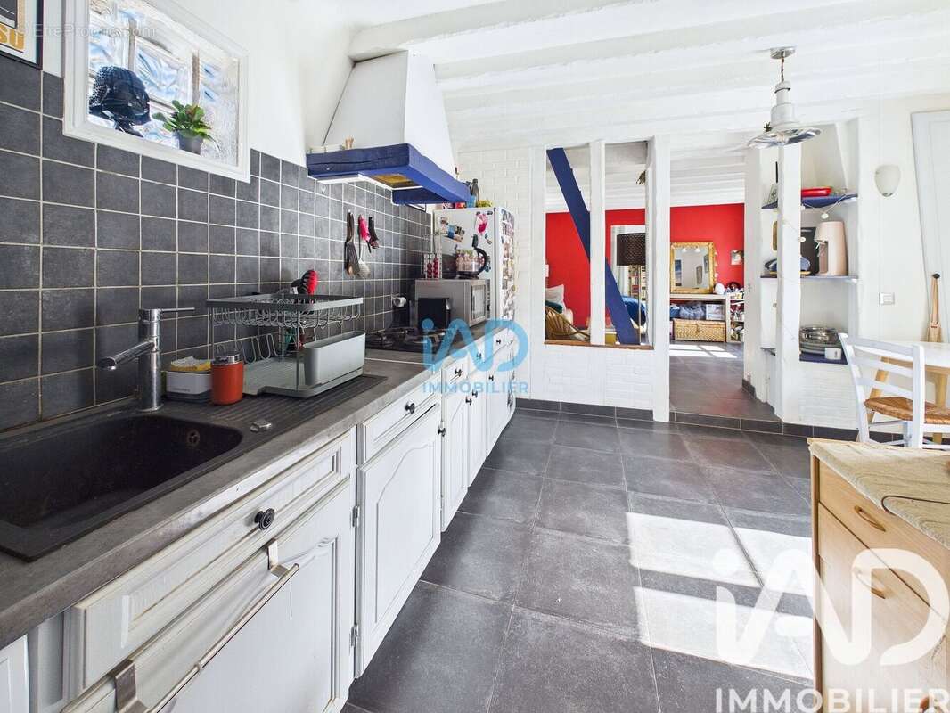 Photo 5 - Appartement à BOISSY-SAINT-LEGER