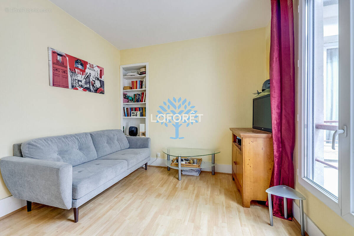 Appartement à PARIS-5E