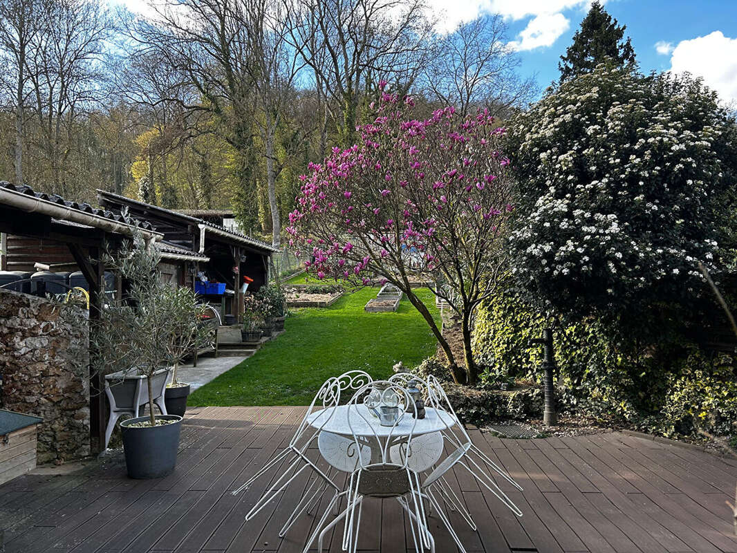 Maison à LA FERTE-SOUS-JOUARRE