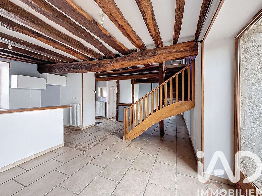 Photo 5 - Maison à SAINT-GEORGES-SUR-BAULCHE