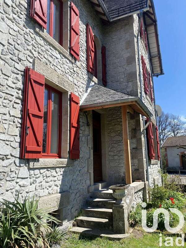 Photo 2 - Maison à MAUSSAC