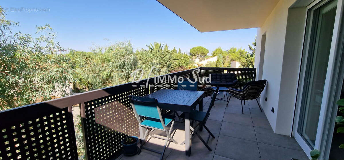 Appartement T4 de 79,80 m2 avec garage, parking et cellier - photo 4