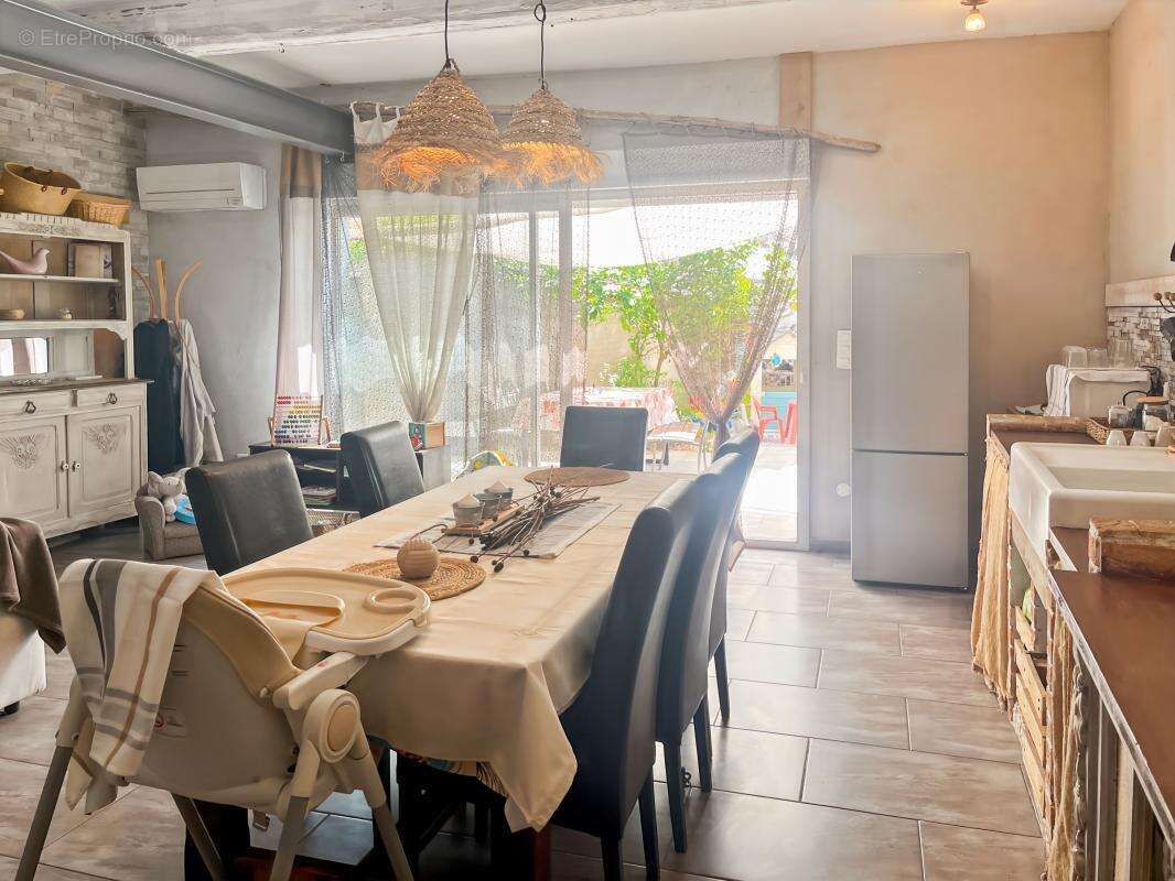 Appartement à MARSEILLAN