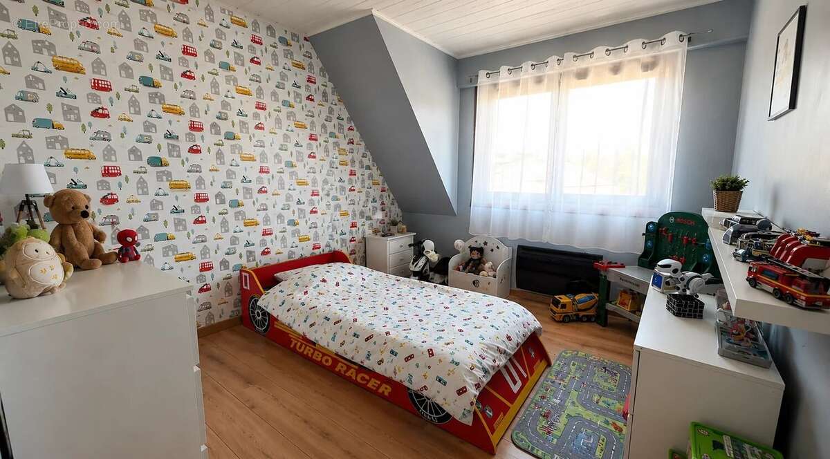 Maison à FLINES-LEZ-RACHES