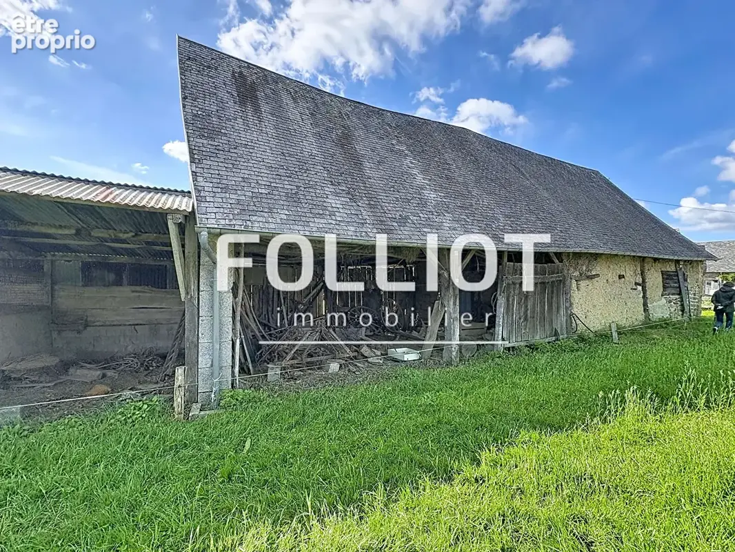 Maison en pierre avec plus de 4 hectares de terrain - Bacilly - photo 13