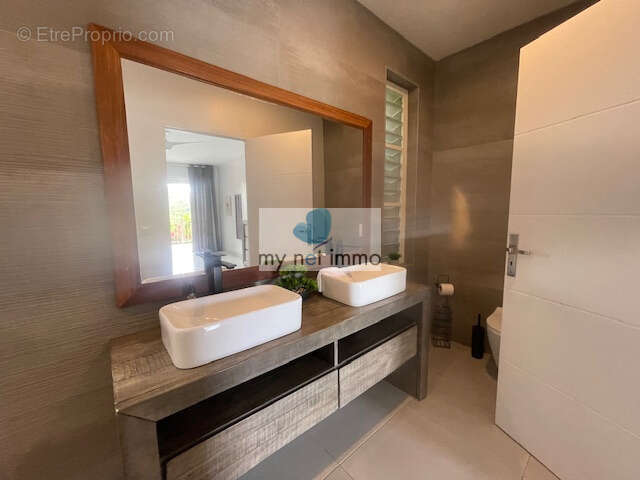 Maison à SAINT-MARTIN