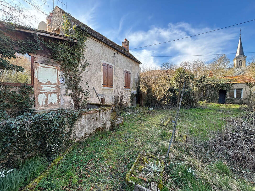 Appartement à GENLIS