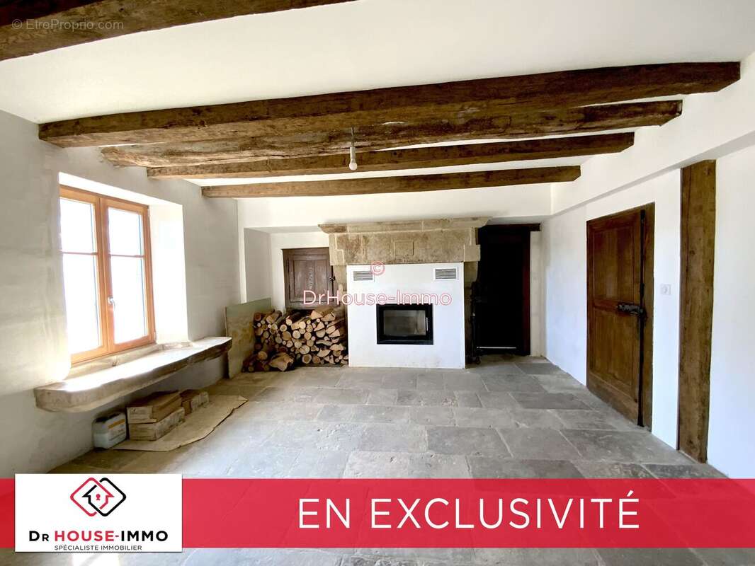 Maison à CONTREXEVILLE
