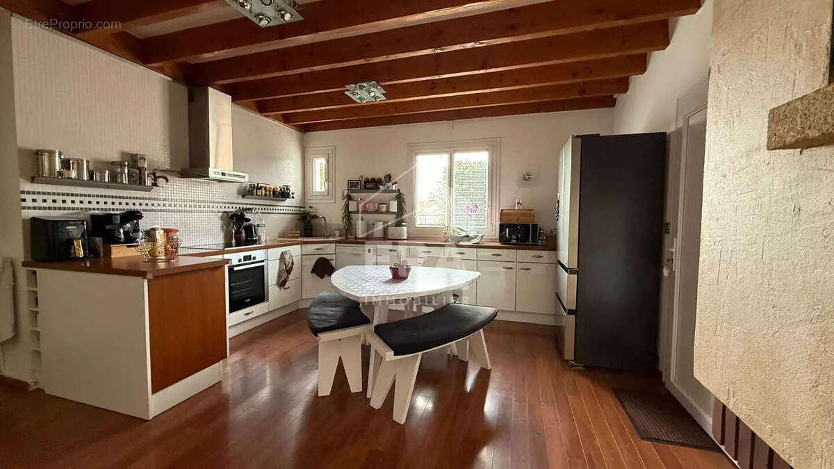 Maison à CHEVANNES