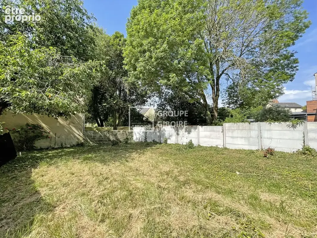 Terrain à RENNES
