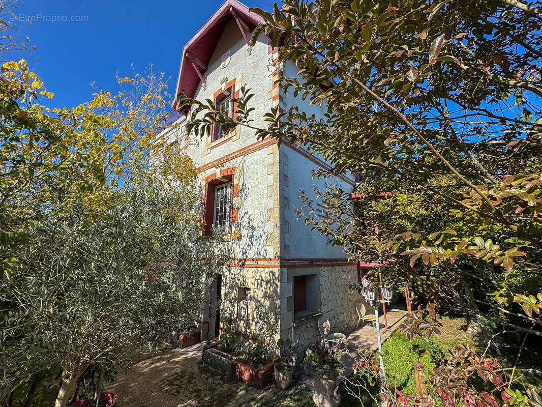 Maison à SAINT-PALAIS-SUR-MER