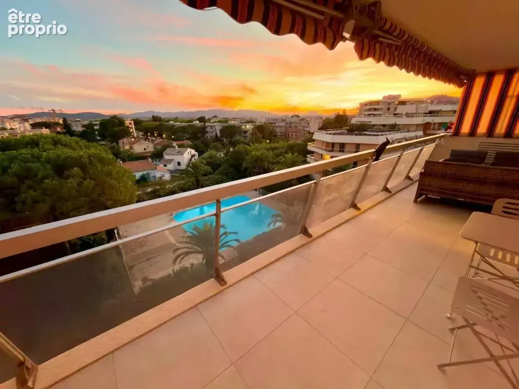 Appartement à FREJUS