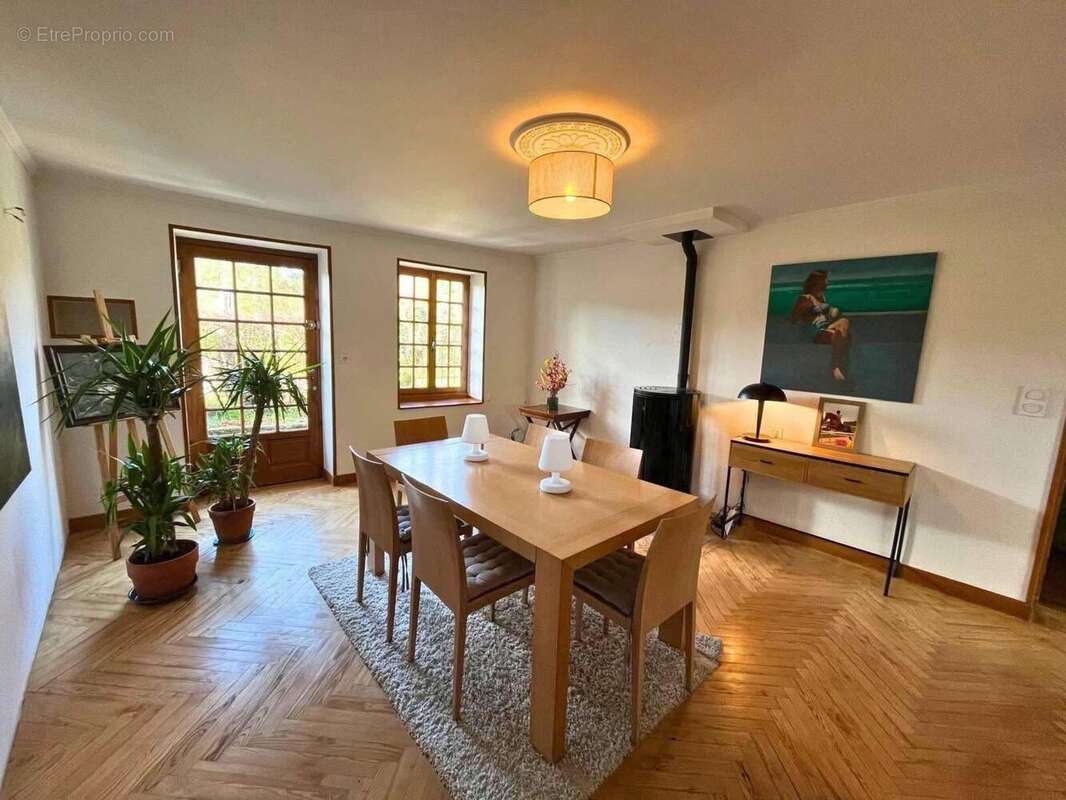 Photo 9 - Maison à MONTALIEU-VERCIEU