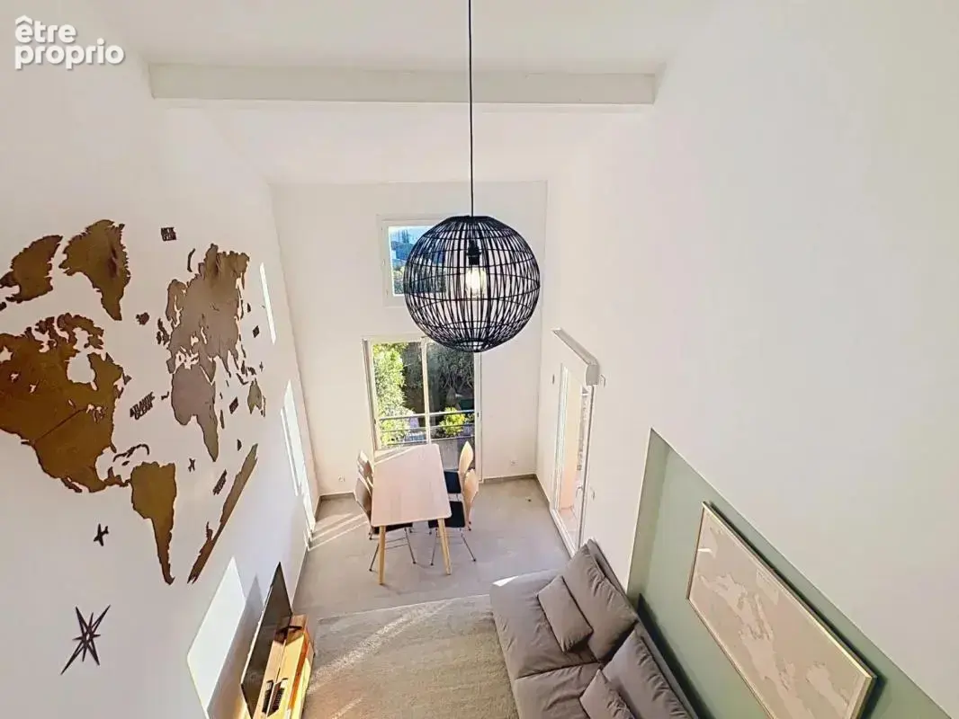 Référence : 7405-les - appartement de standing clé en main à 100m des plages à grimaud - photo 7
