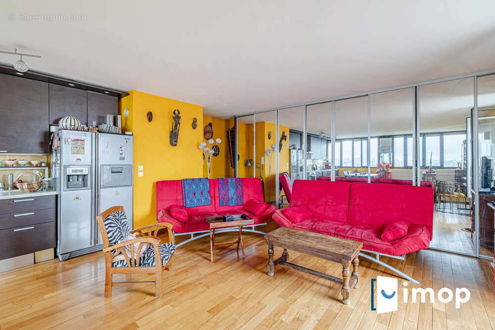 Appartement à BAGNOLET