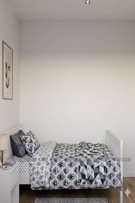 Appartement à GREASQUE