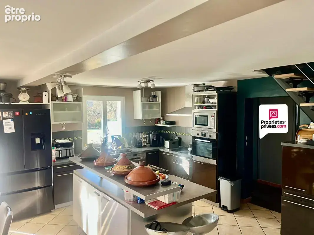 À l'abris des regards- maison 5 pièces sur terrain plat, à découvrir ! - photo 9