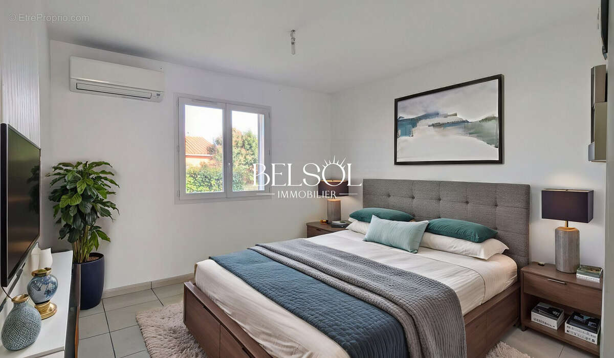 PROPOSITION D&#039;AMENAGEMENT - Maison à ARGELES-SUR-MER