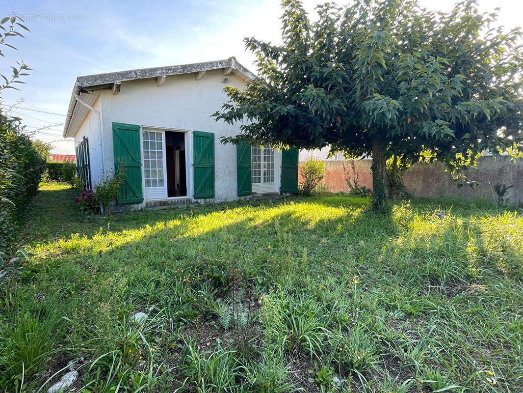 Maison à SAINT-PIERRE-D'OLERON