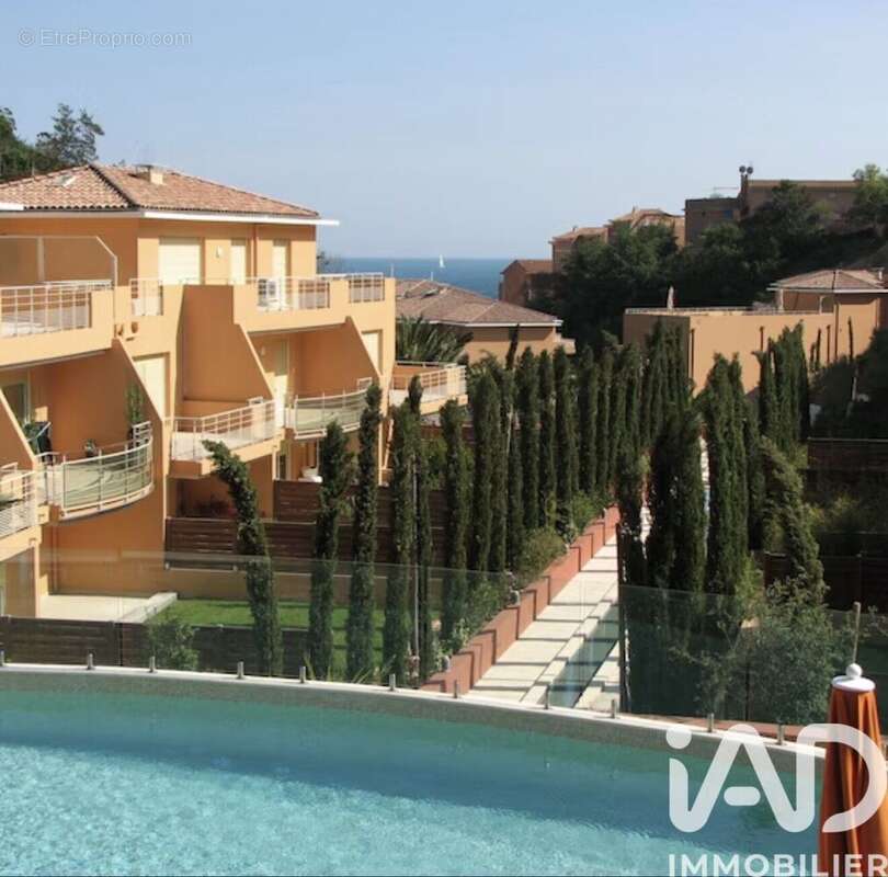 Photo 2 - Appartement à THEOULE-SUR-MER