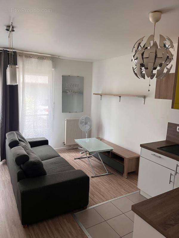 Appartement à SAINT-OUEN-L'AUMONE