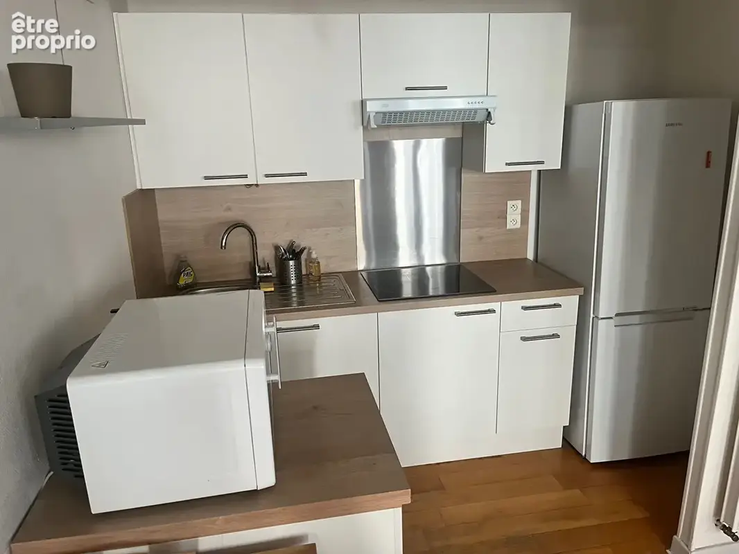 Appartement  2 pièce(s) - 54,61m2 - Centre-ville BESANÇON-RUE DE L'ÉCOLE - photo 3