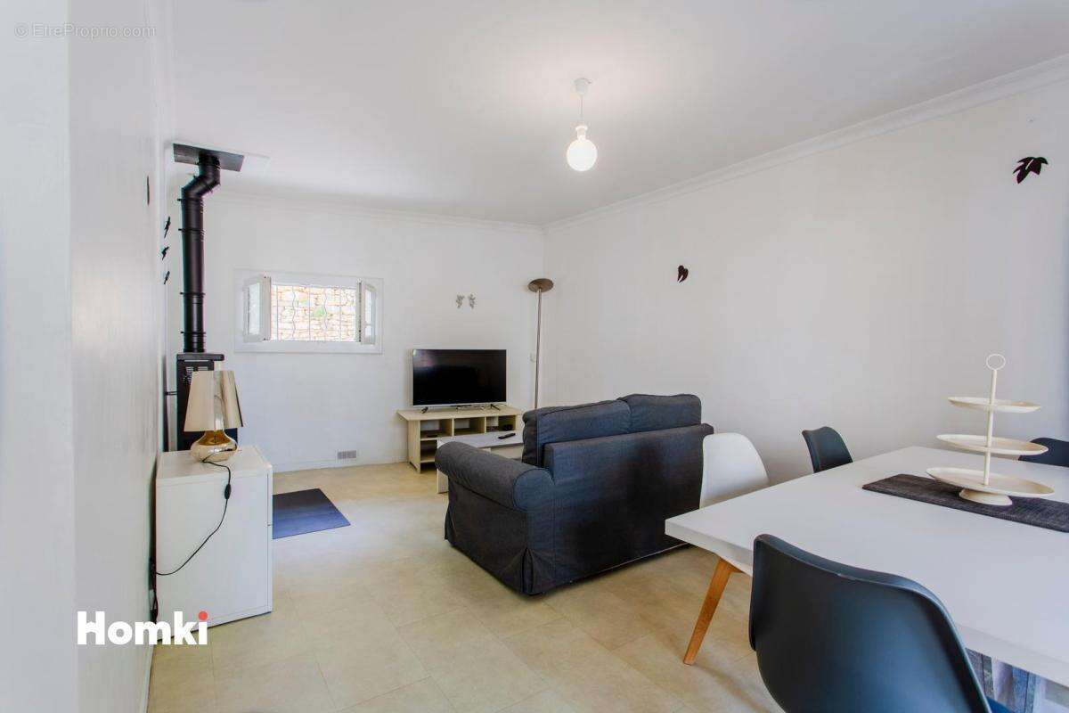 Maison à CASTILLON-DU-GARD