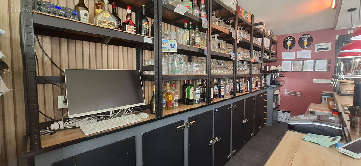 Commerce à FAUQUEMBERGUES