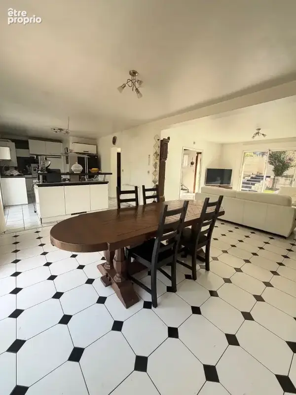 MEZIERES SUR SEINE Maison 120 m² sur terrain de 785 m² - photo 4
