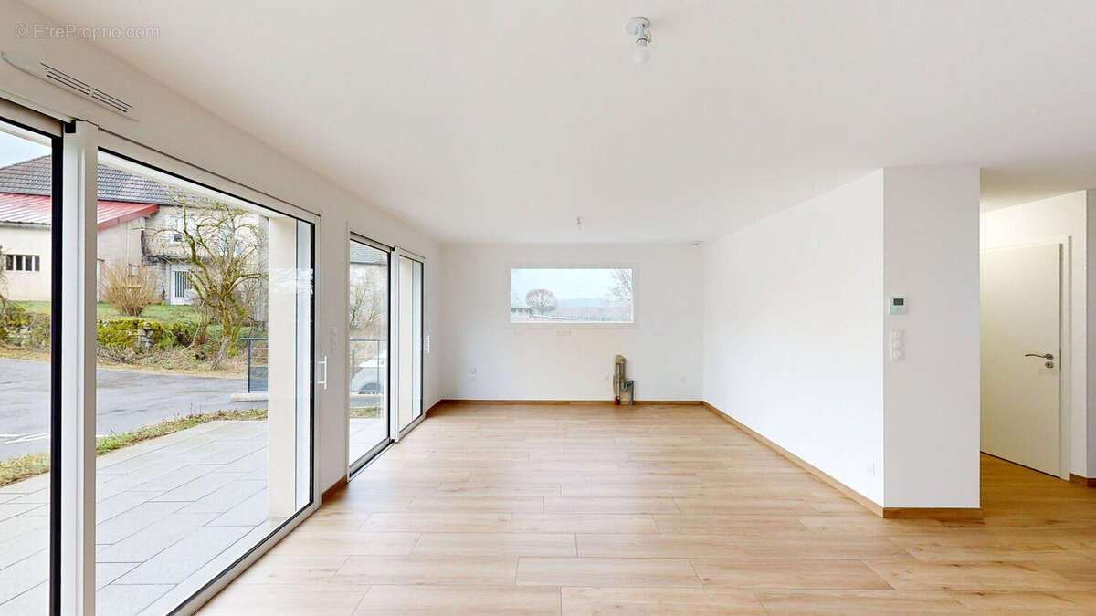 Appartement à SAONE