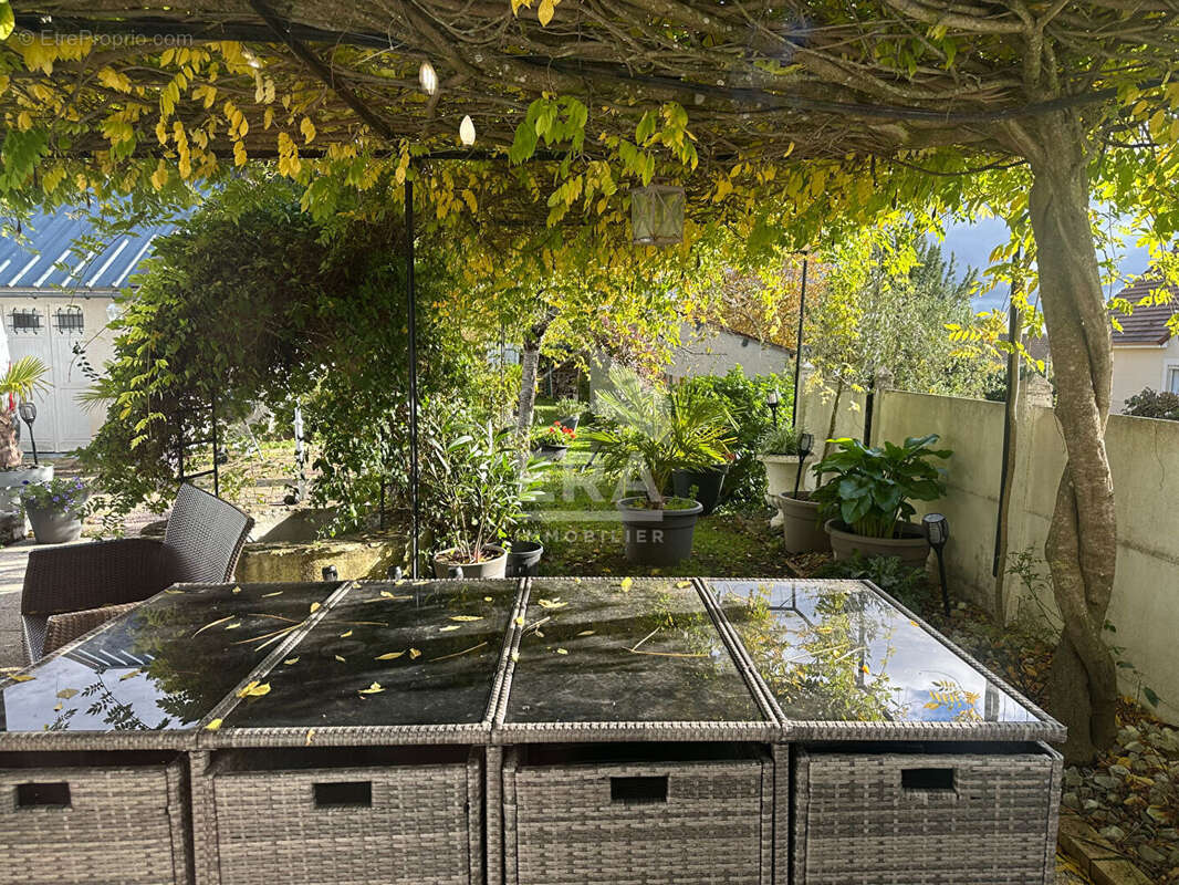 Maison à SAINT-MAUR