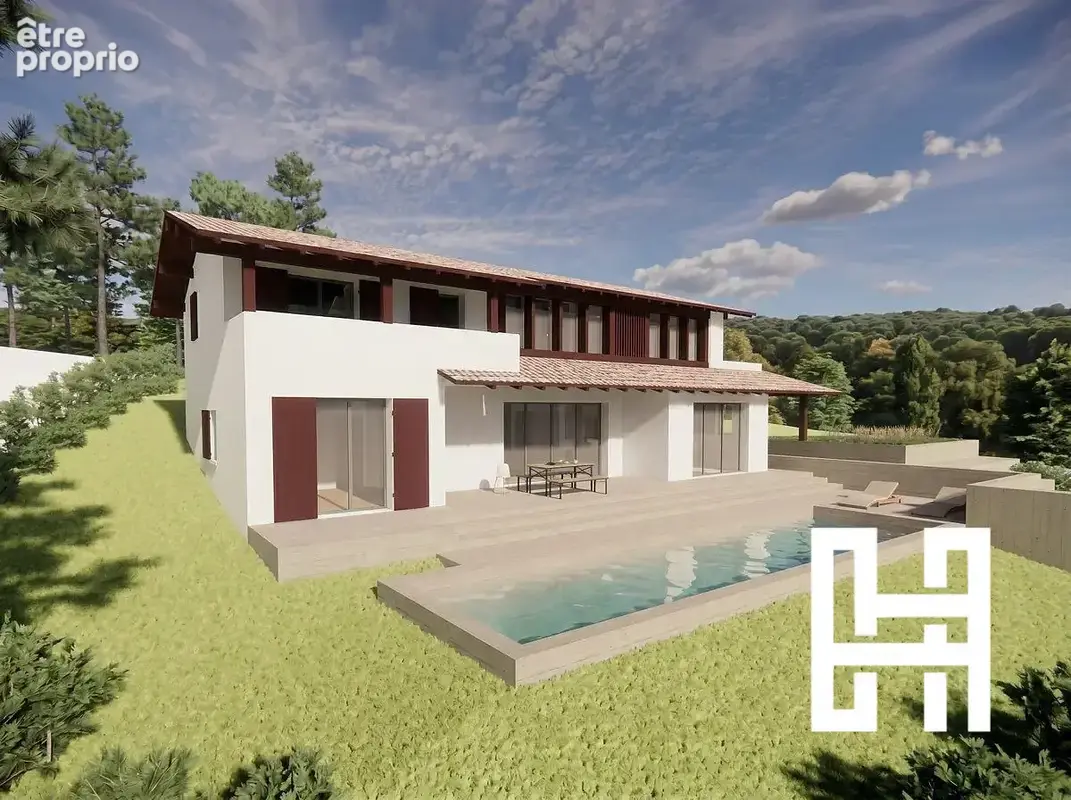 Terrain 925 m² à Urrugne  - photo 5