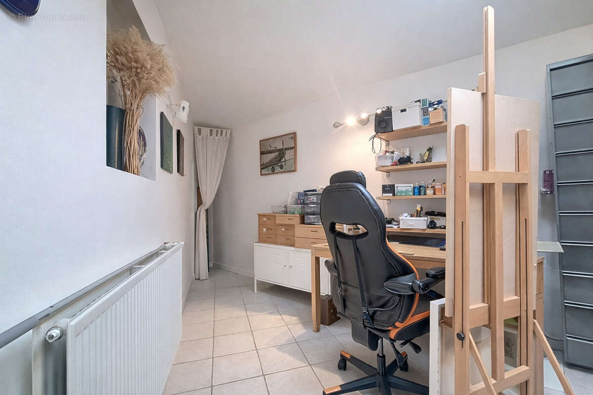 Maison à RESSONS-LE-LONG