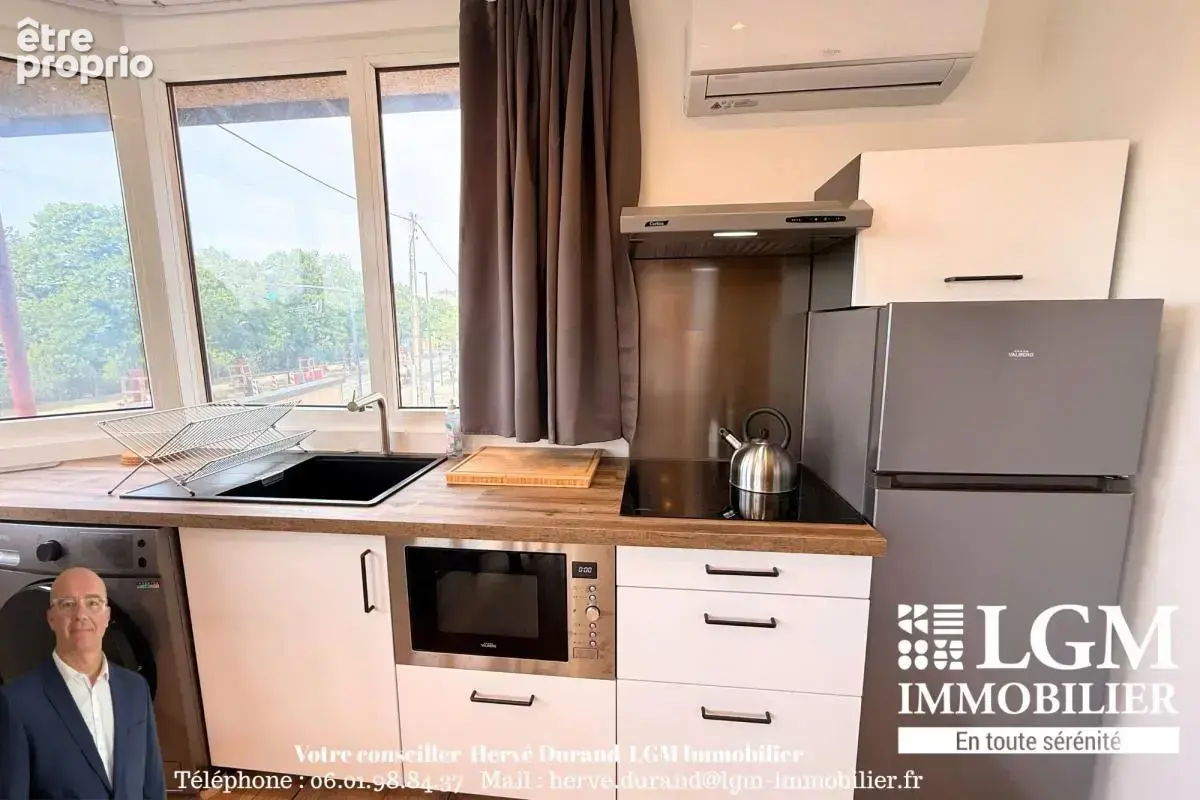 Appartement T2 clé en main refait à neuf avec parking – prêt à vivre ou investir ! - photo 6